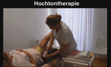 Hochtontherapie