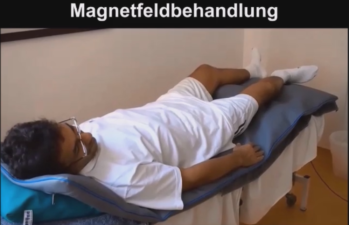 Magnetfeldbehandlung