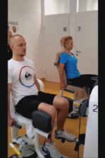 Medizinisches Krafttraining